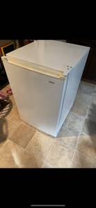 Small upright freezer (Boone NC)