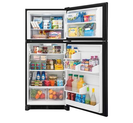 Frigidaire Gallery Series FGTR2045QE 30 Inch Top-Freezer