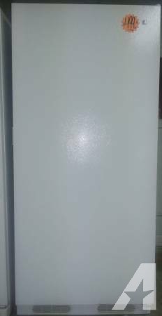 Ge 20.3 Cu Ft Frost Free Upright Freezer