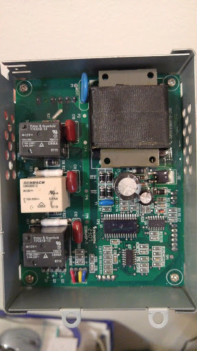 Kenmore Elite 216979700 Freezer Electronic Control Board.