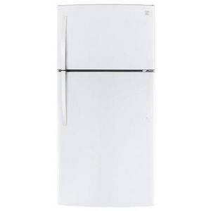 19 cu. ft. Bottom Freezer Refrigerator with AccuChill Temperature