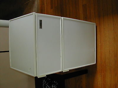 Summit small refrigerator with freezer