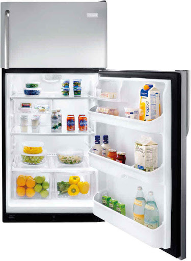 Frigidaire FFUI1826MS 18.2 Cubic Energy Star Top Freezer