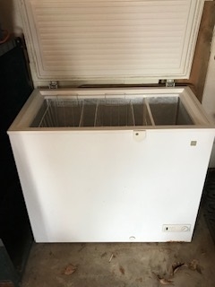 GE 7 Cu.Ft. Chest Freezer