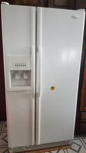 GE refrigerator (Ashland, ky)
