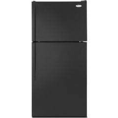 Whirlpool Refrigerator in Black or White -
