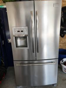 Frigidaire Refrigerator (Kearney, NE)