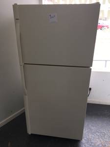 Used kenmore fridge