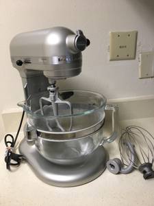 KitchenAid Mixer