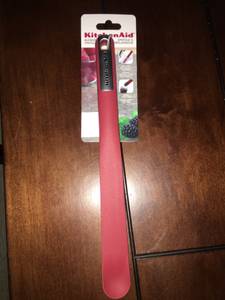 New Kitchen Aid Blender spatula (Santa Barbara/Turnpike)