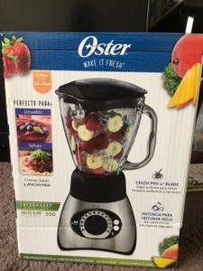 Oster 14 speed blender (Bloomington)