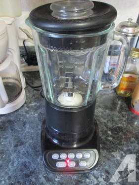 FOR SALE KITCHEN-AID ULTRA POWER 40oz 6 FUNCTION BLENDER