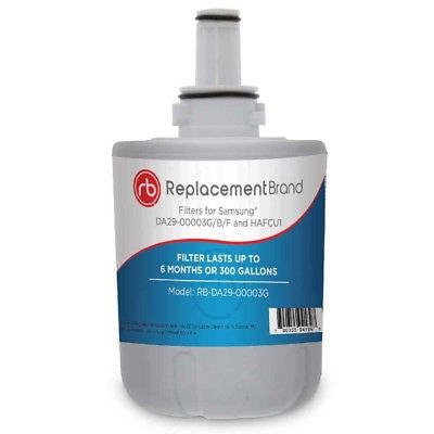 ReplacementBrand Refrigerator Water Filter
