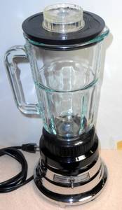 Heavy Duty Waring Pro Professional Commercial Bar Blender 40-oz WPB05 (Lakeview)
