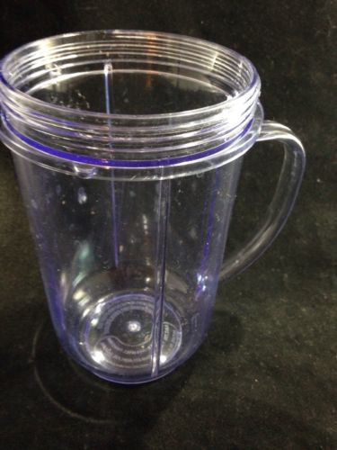 Magic Bullet Blender Replacement MUG ONLY 16 oz