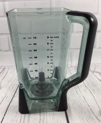 Ninja Blender Replacement Pitcher 72 oz BL700 NJ600 NJ602