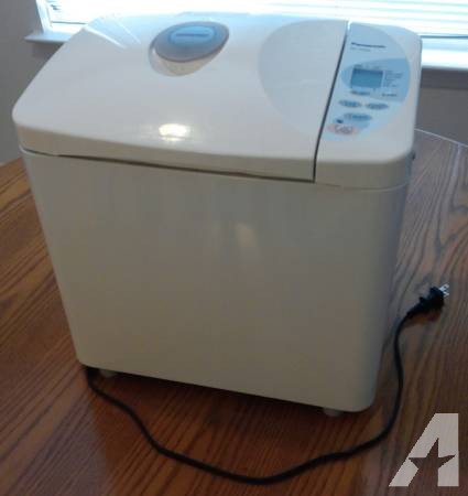 panasonic bread machine -