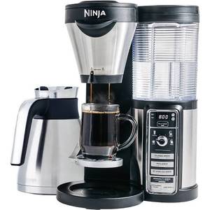 Ninja coffee maker/stainless carafe (Galveston)