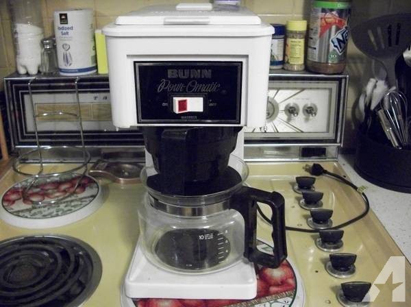 Bunn Coffee Maker -