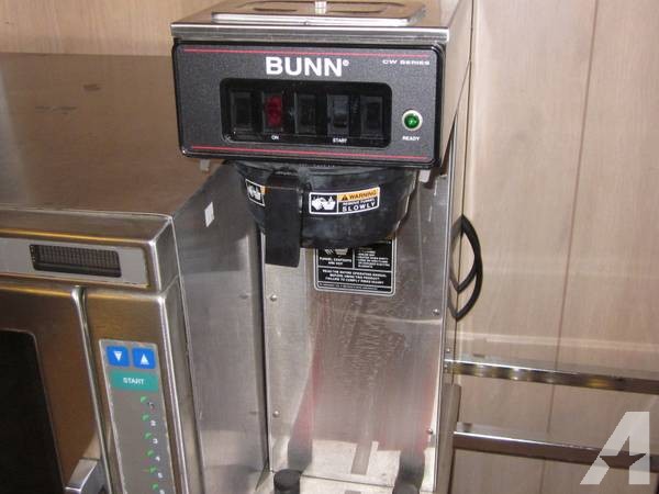 Bunn Coffee Maker ~~~~~~~~~~~~~~~~~~~~~~~~~~~~~~~~~~~~~ -