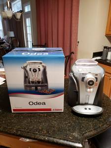 Trade, Saeco Automatric Coffee Maker for DJI or Yuneec Drone (Manassas)