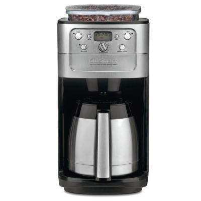 Cuisinart Grind & Brew Thermal 12-Cup Automatic Coffee Maker