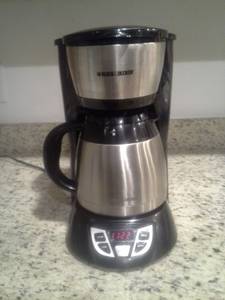 Coffee Maker (Dsm)