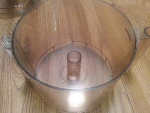 Cuisinart Food Processor Work Bowl for Tritan DLC-7 DLC-017