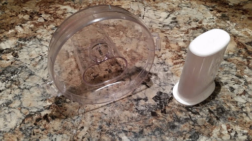 Hamilton Beach Food Processor Work Bowl Lid with Push Only