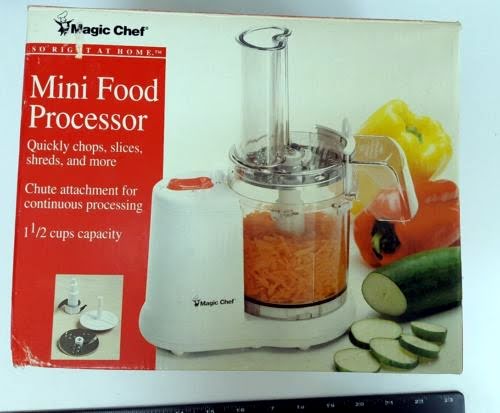 Magic Chef Mini Food Processor