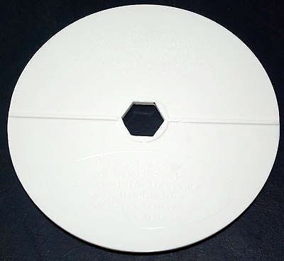 Food Processor Slice/Shred Disc & Discharge Disc Blk Decker