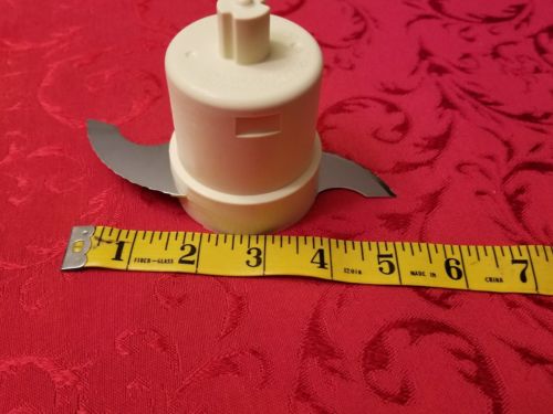 Cuisinart Small Metal Chopping Blade FP-12SCB Food Processor