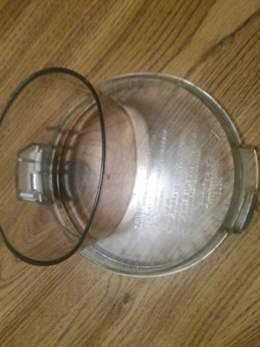Cuisinart DLC-8 Food Processor Lid Replacement Part