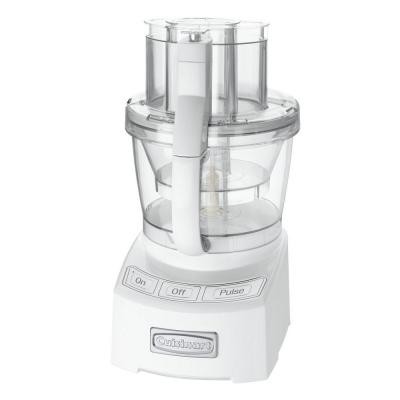Cuisinart Elite Collection 12-Cup Food Processor in White