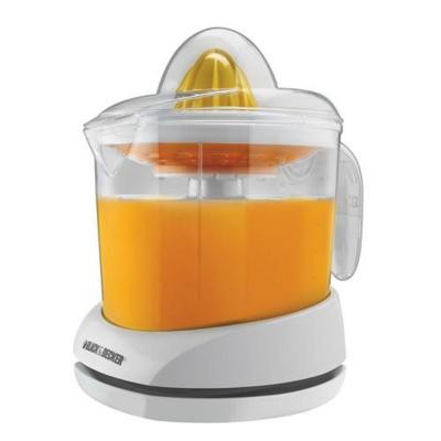 BLACK & DECKER 34 oz. Citrus Juicer