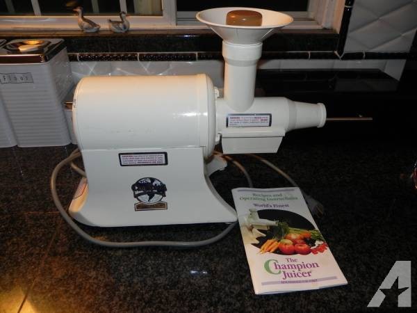 Champion Juicer Gs-Ng-853s -