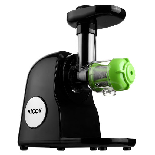 Aicok Slow Masticating Juicer Extractor, Cold Press Juicer