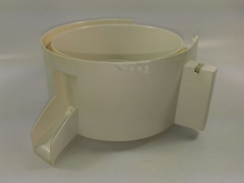 Juiceman II Juicer Pulp Seperator Bowl Replacement Part