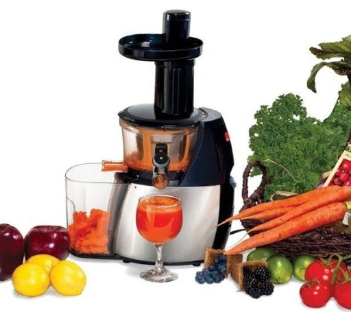 Slow Masticating Juicer Machine Vitamin Fruit Vegetable