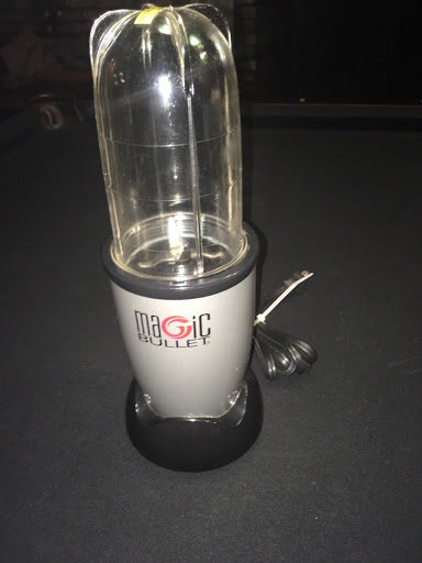 Magic Bullet Blender Mixer Chopper, includes 1 cup with