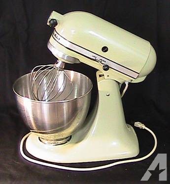 KitchenAid Stand Mixer Model K45