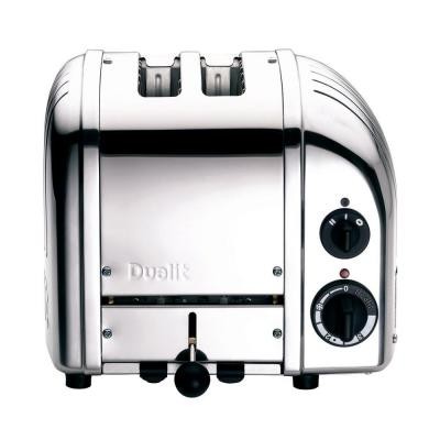 Dualit New Gen Classic 2-Slice Toaster in Chrome