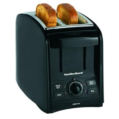 Hamilton Beach SmartToast 2-Slice Toaster