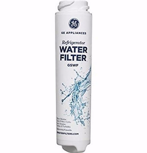 GE GSWF Refrigerator Water Filter, 1-Pack Free Shipping