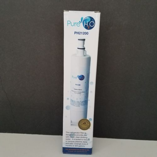 Pure H2O Refrigerator Water Filter PH21200 Replacement Part