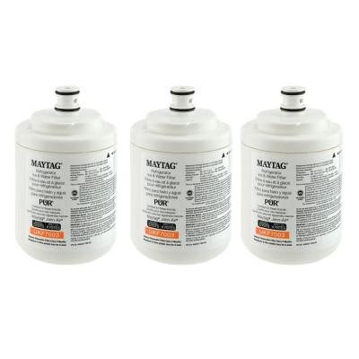 Maytag Refrigerator Water Filter, 3 Pack