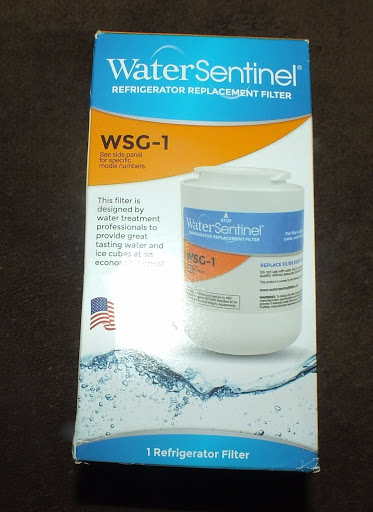 Water Sentinel WSG-1 Water Filter MWF compatible NEW