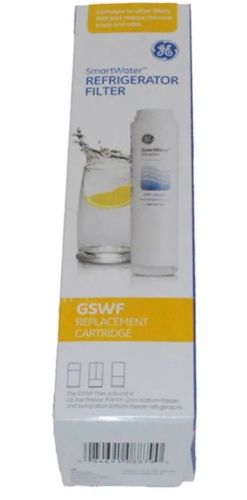 GE Smart Water GSWF Refrigerator Water Filter