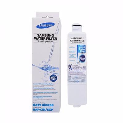 NEW Samsung Geniune Model Refrigerator Water Filter