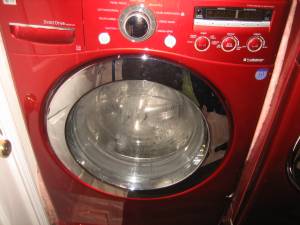 LG front load washer for parts or repair (Taylorsville)